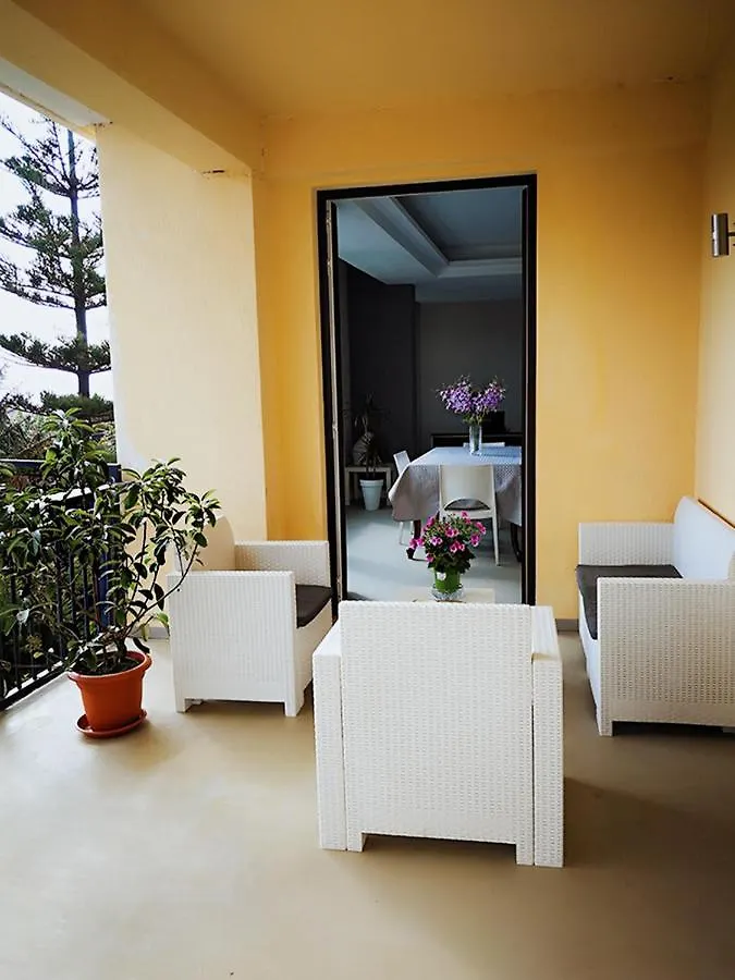 La Casa Del Sole Apartment Cinisi