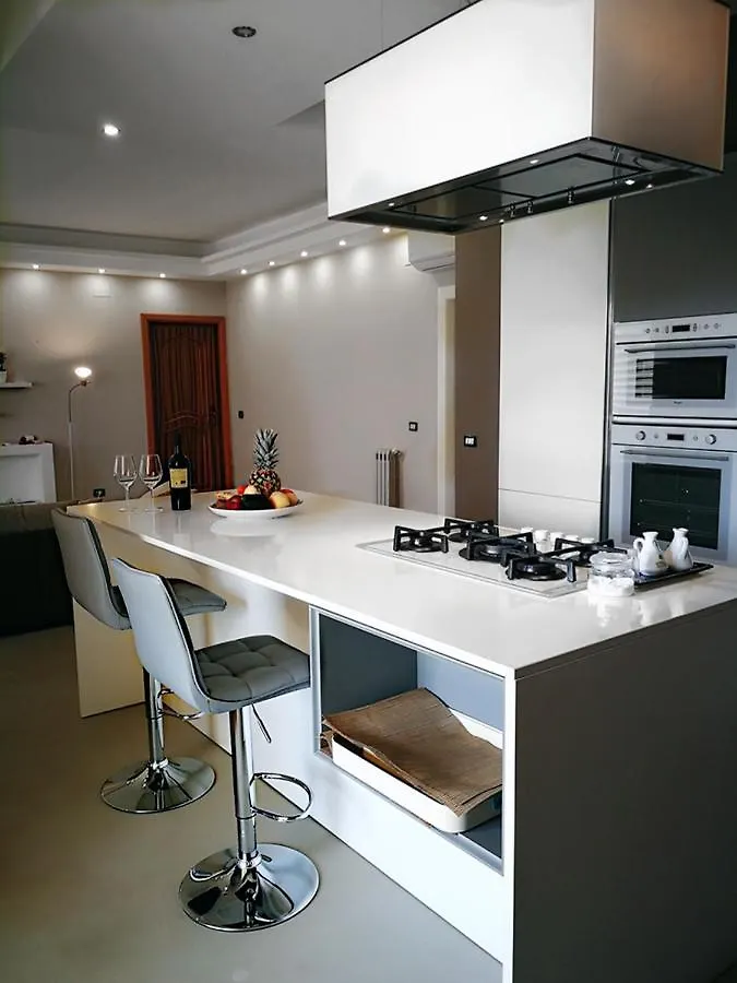 La Casa Del Sole Apartment Cinisi Italy