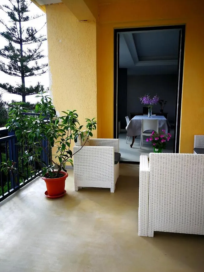 La Casa Del Sole Apartment Cinisi