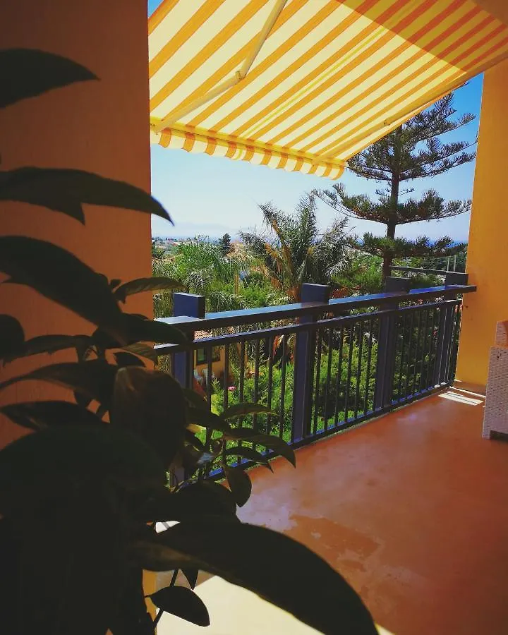 La Casa Del Sole Apartment Cinisi Italy